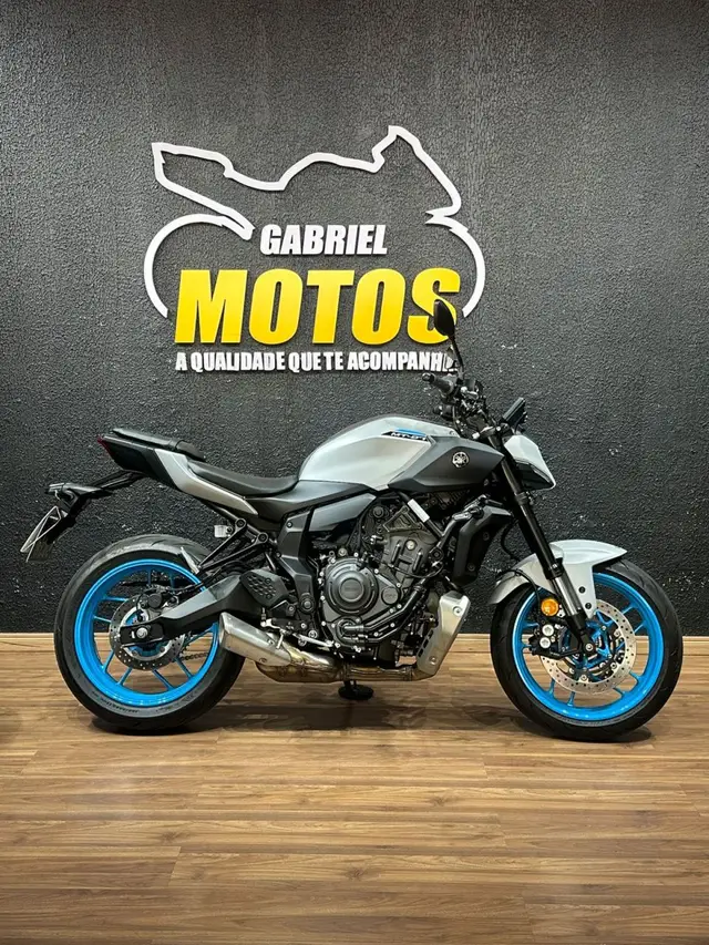 Moto Yamaha MT-07 2026 ABS