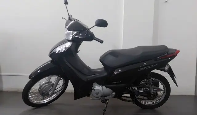 Moto Honda Biz 125 2012 ES