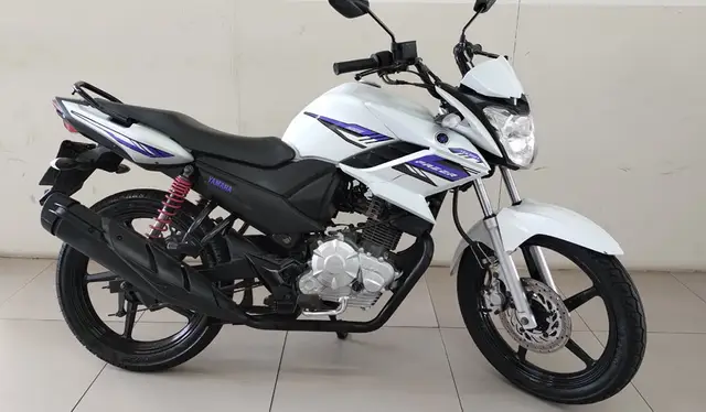 Moto Yamaha YS 150 Fazer 2014 SED/ FLEX