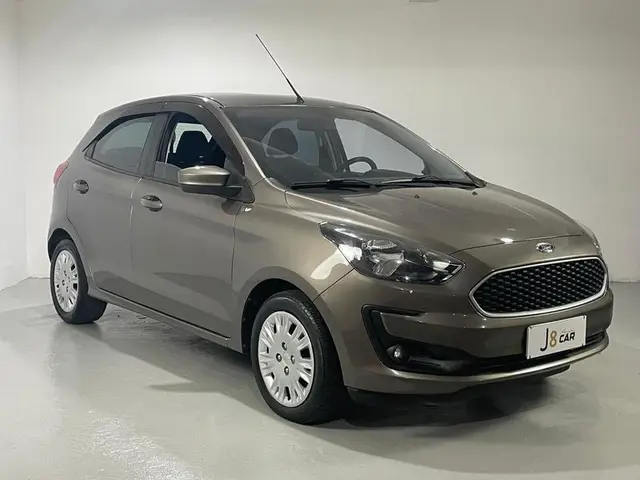 Carro Ford Ka 2020 1.5 SE Plus (Flex)