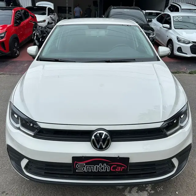 Carro Volkswagen Polo 2024 MPI (Flex)