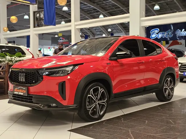 Carro Fiat Fastback 2023 Turbo 270 Limited Edition