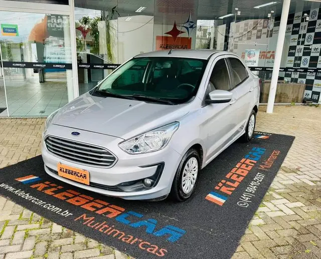 Carro Ford Ka 2019 Ka 1.5 Freestyle