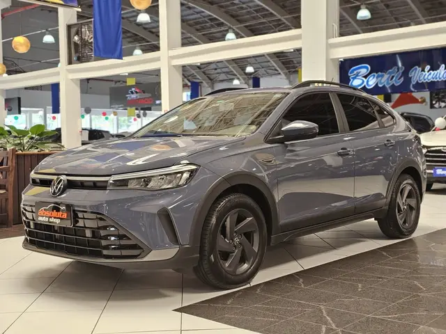 Carro Volkswagen Nivus 2025 Highline 200 TSI