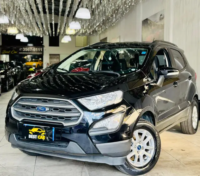 Carro Ford EcoSport 2021 SE 1.5 (Flex)