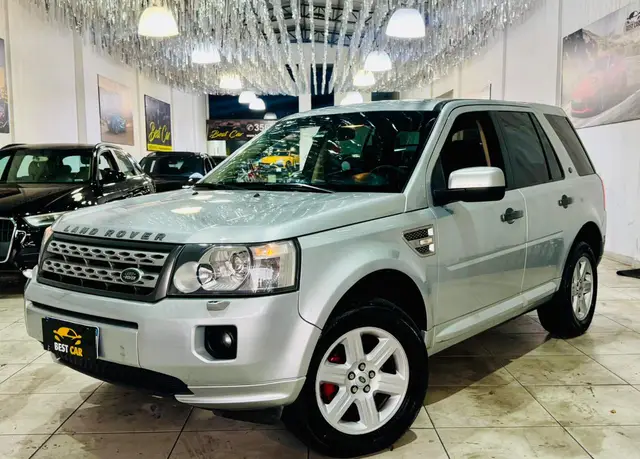 Carro Land Rover Freelander 2012 2 SE 2.2 SD4 (Aut)