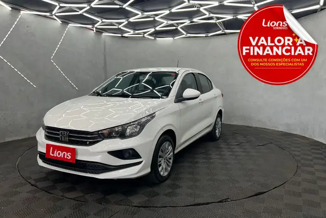 Carro Fiat Cronos 2023 Drive 1.3 (Flex) MT