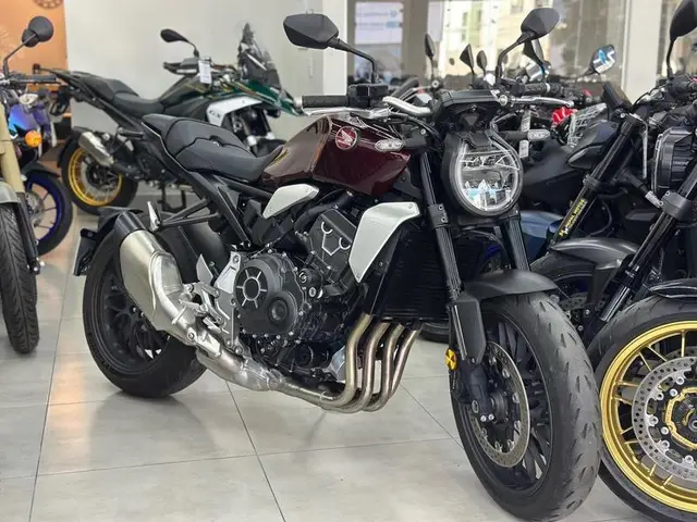 Moto Honda CB 1000R 2024 (ABS)