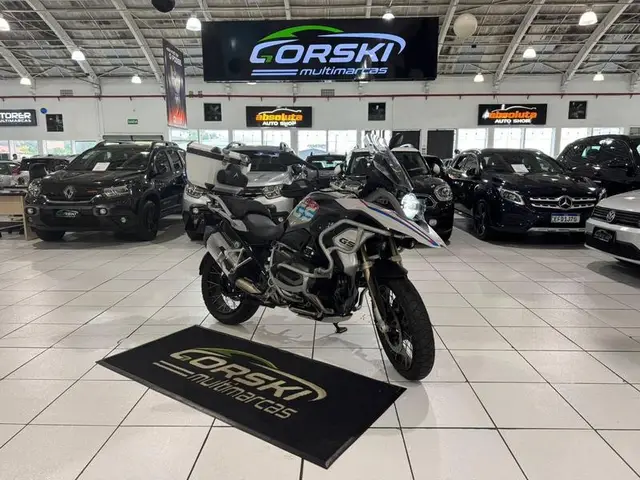 Moto BMW R 1250 GS 2022 Sport