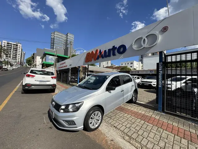 Carro Volkswagen Gol 2022 1.6 (Flex)