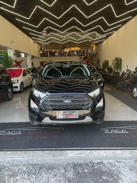 Carro Ford EcoSport 2020 Freestyle 1.5 (Aut) (Flex)