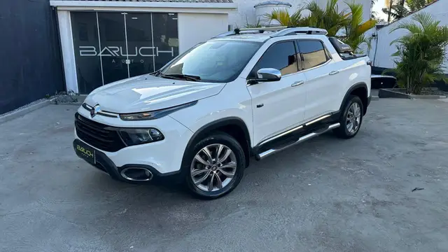 Carro Fiat Toro 2020 2.0 TDI Ranch Auto 4WD