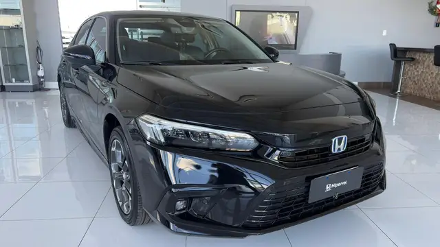 Carro Honda Civic 2023 Touring 2.0