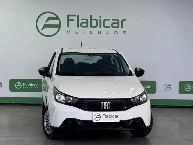 Carro Fiat Argo 2023 1.0 (Flex)