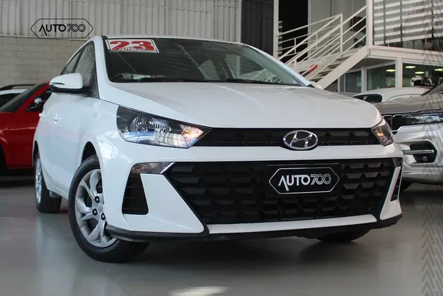 Carro Hyundai HB20 2023 Comfort 1.0 (Flex)