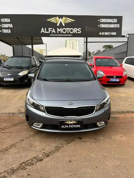 Carro Kia Cerato 2019 SX 1.6 (Aut) (Flex)