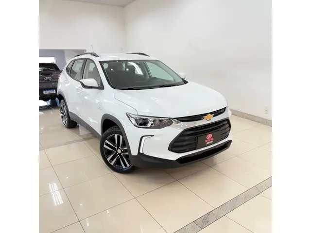 Carro Chevrolet Tracker 2025 LT 1.0 Turbo (Aut.)