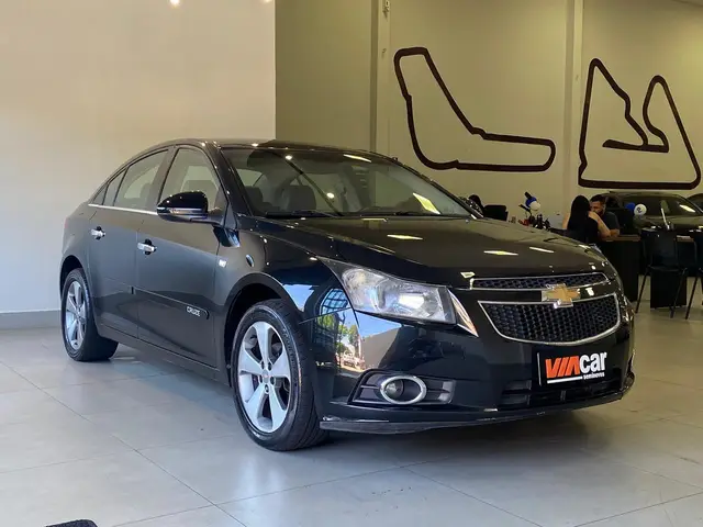 Carro Chevrolet Cruze 2012 LT 1.8 16V Ecotec (Aut)(Flex)