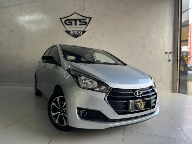 Carro Hyundai HB20 2016 1.6 R Spec (Aut) (Flex)