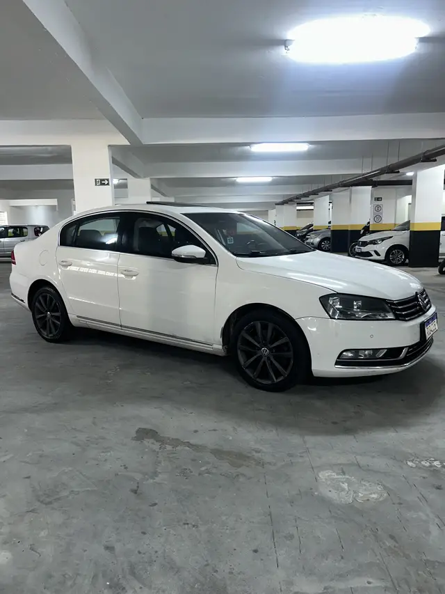 Carro Volkswagen Passat 2014 2.0 TSI DSG