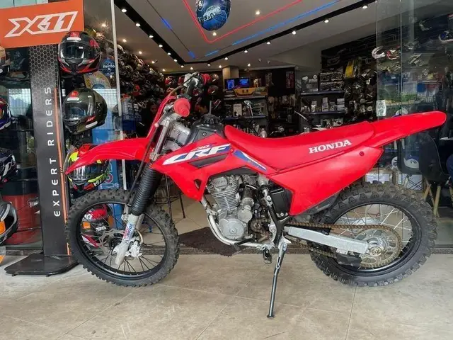 Moto Honda CRF 230F 2009 230F
