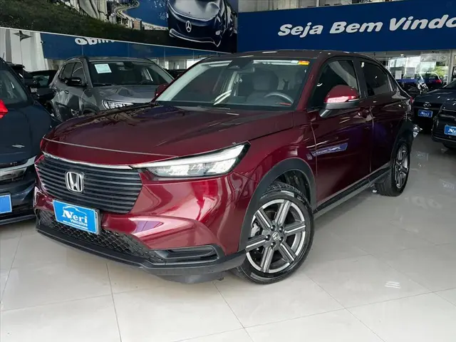 Carro Honda HR-V 2023 EX 1.5 I-VTEC CVT