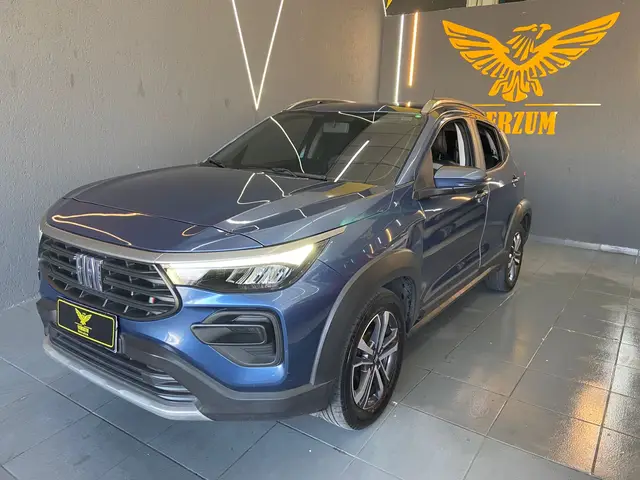 Carro Fiat Pulse 2023 Audace 200 Turbo (flex) (aut)