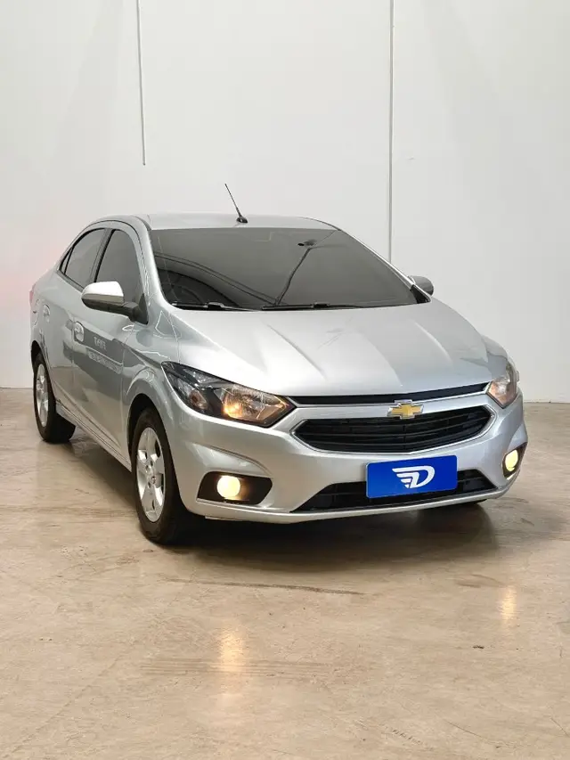 Carro Chevrolet Prisma 2019 1.4 LT SPE/4