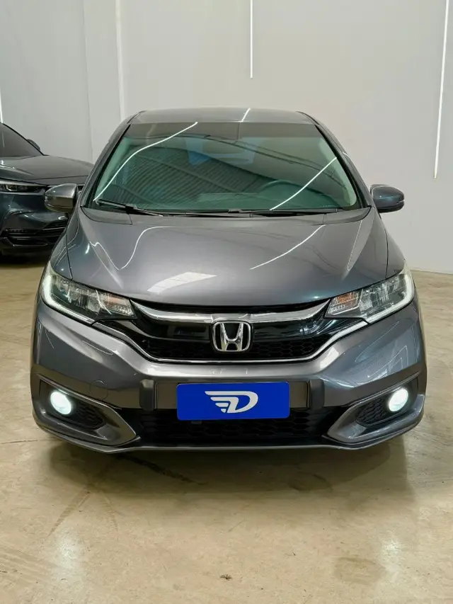 Carro Honda Fit 2020 1.5 16v EXL CVT (Flex)
