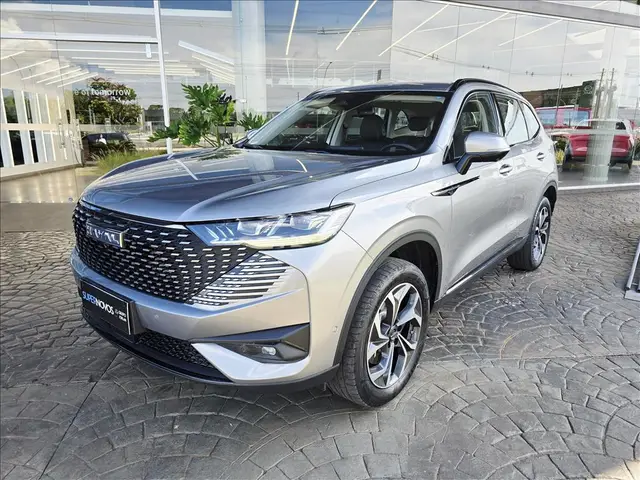 Carro GWM Haval H6 2024 Premium PHEV