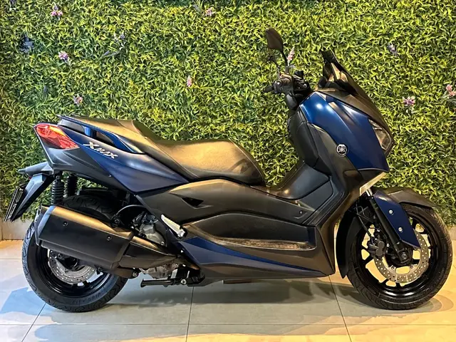 Moto Yamaha XMax 2021 250 (ABS)