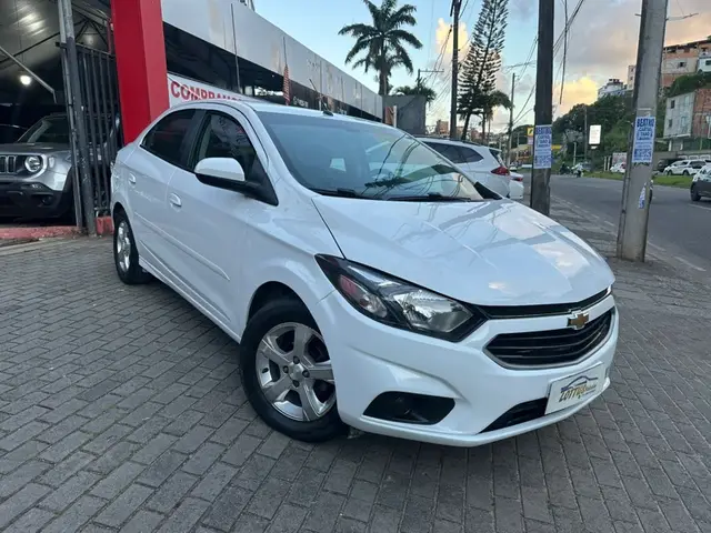 Carro Chevrolet Prisma 2019 1.4 SPE/4 Eco LT