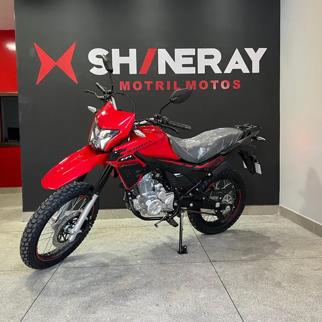 Moto Shineray SHI 175 2026 EFI