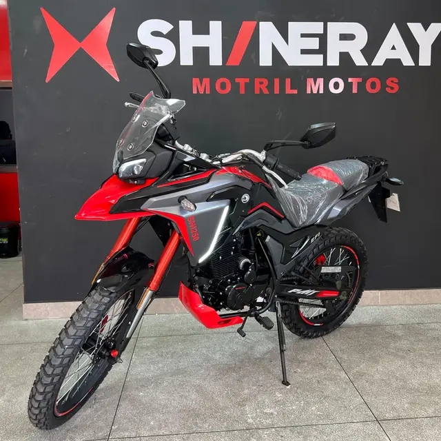Moto Shineray SHI 250 2026 EFI