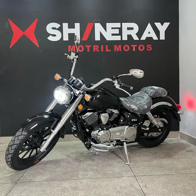 Moto Shineray Denver 250 2026 EFI