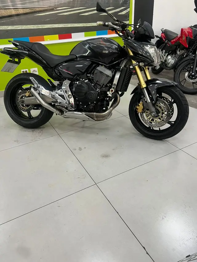 Moto Honda CB 600F 2009 Hornet (ABS)