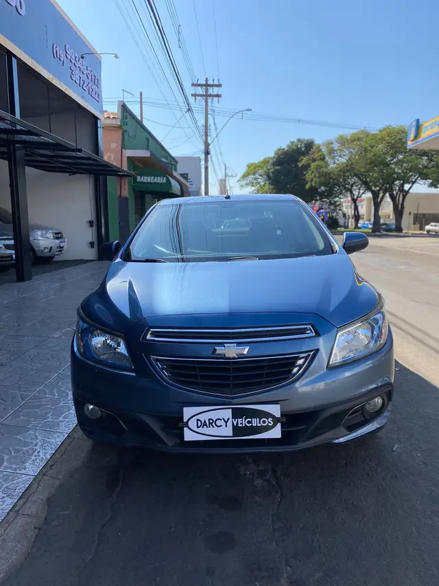 Carro Chevrolet Prisma 2015 1.4 LTZ SPE/4