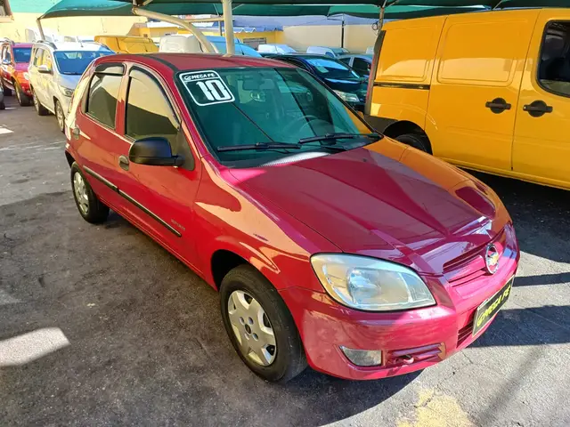 Carro Chevrolet Celta 2010 Spirit 1.0 VHCE (Flex) 4p