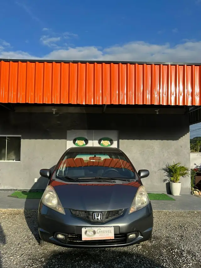 Carro Honda Fit 2010 New  LXL 1.4 (flex)