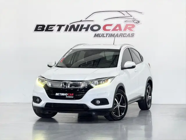 Carro Honda HR-V 2020 EXL CVT 1.8 I-VTEC FlexOne