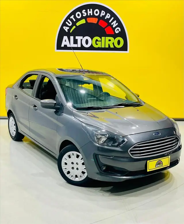 Carro Ford Ka Sedan 2021 SE 1.5 12v (Aut) (Flex)
