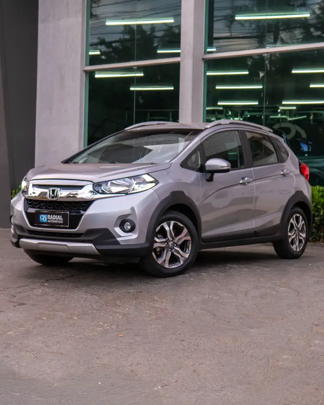 Carro Honda WR-V 2018 EXL 1.5 FlexOne CVT (Flex)