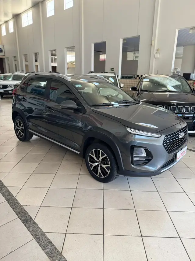 Carro CAOA Chery Tiggo 3X 2022 Plus 1.0 Turbo (Aut)