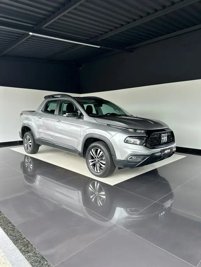 Carro Fiat Toro 2024 Freedom 1.3 Turbo 270