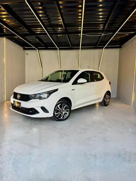 Carro Fiat Argo 2018 Drive 1.0 Firefly (Flex)