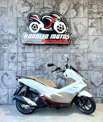 Moto Honda PCX 150 2021 DLX
