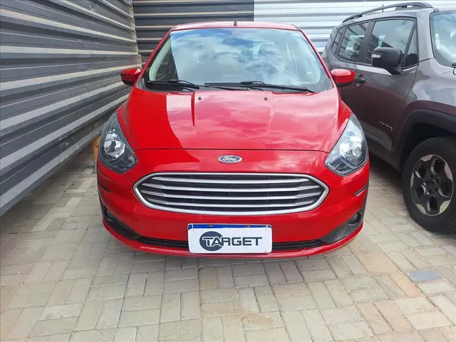 Carro Ford Ka 2021 1.5 SE Plus (Aut) (Flex)