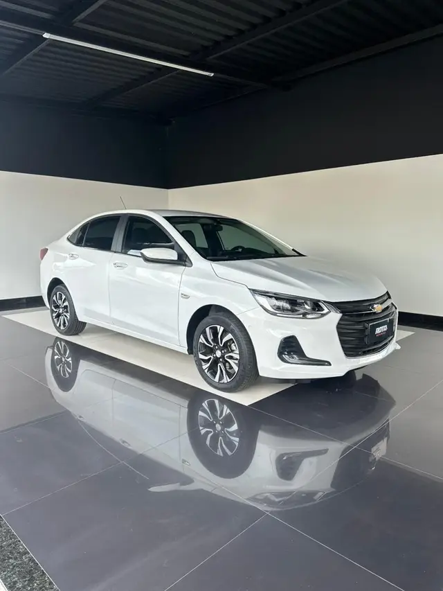 Carro Chevrolet Onix 2025 Premier 1.0 Turbo (Aut.)