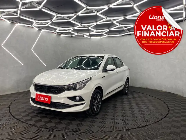 Carro Fiat Cronos 2021 Drive 1.3 (Flex)