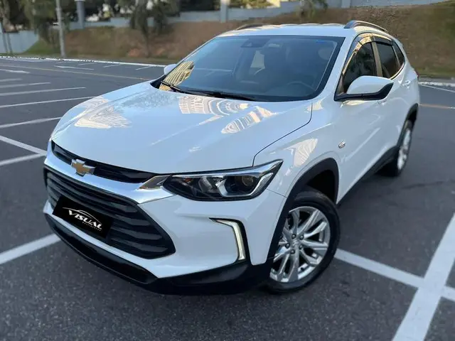 Carro Chevrolet Tracker 2023 1.0 Turbo (Aut.)